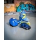 thumbnail image 4 of Lineal Con Luces Y Kit Talla M 35 38 Azul Claro, 4 of 4