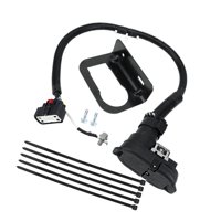 Bothyi - Kit De Instalación Del Arnés De Cableado Del Enganche De Remolque Reemplace El Kit De Instalación Estilo B