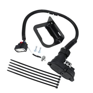 Bothyi - Kit De Instalación Del Arnés De Cableado Del Enganche De Remolque Reemplace El Kit De Instalación Estilo B