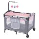 thumbnail image 1 of Cuna Corral EZ Rest Flora Pink, 1 of 9