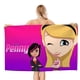 thumbnail image 1 of Penny Toalla de playa de secado rápido con diseño temático, regalo para mujeres y niñas, ideal para cumpleaños, fans, amantes de la música, uso en la playa o al aire libre, 78 × 150 cm, 1 of 6