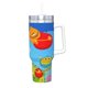 thumbnail image 2 of Vaso Térmico de Acero Inoxidable Desmarcar Super Simple Songs 1180 ml, 2 of 6