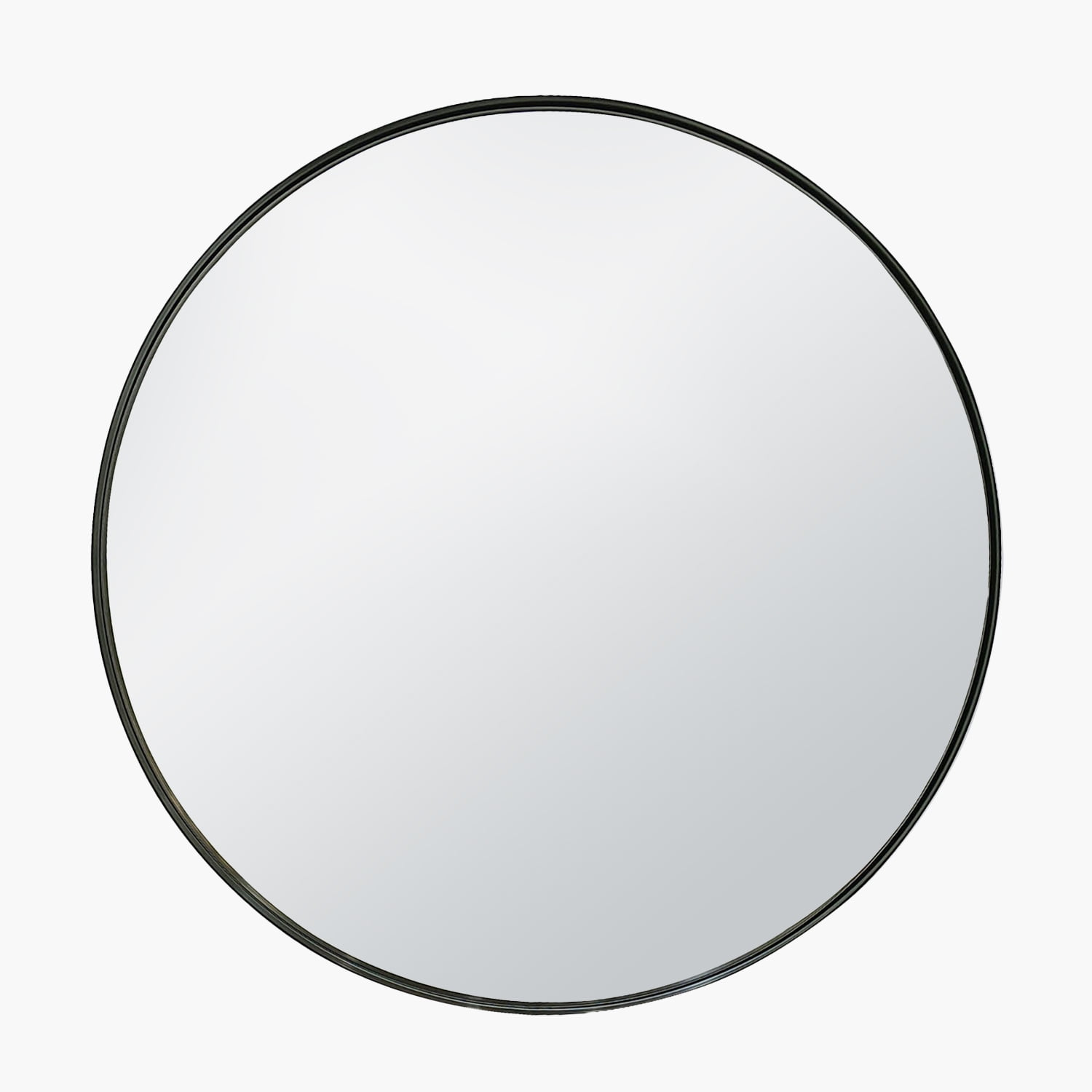 Form Design - Espejo Clementina 100 Negro