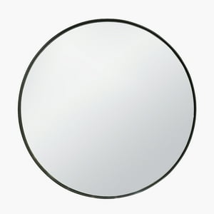 Form Design - Espejo Clementina 100 Negro
