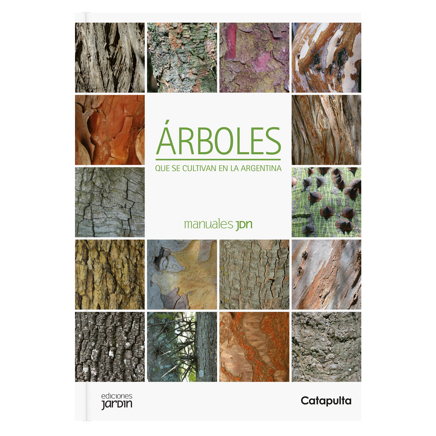 Catapulta Editores - Libro Árboles