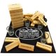 thumbnail image 1 of Juego de fiesta para adultos Homeware Deluxe Drunken' Tower The Grab A Piece con exclusiva bolsa de almacenamiento Matty's Toy Stop, juego de fiesta para adultos, 1 of 8