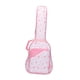thumbnail image 5 of Funda Para Guitarra Soft Paddd Portátil Con Asa Estuche Para Guitarra Acústica Rosa, 5 of 5