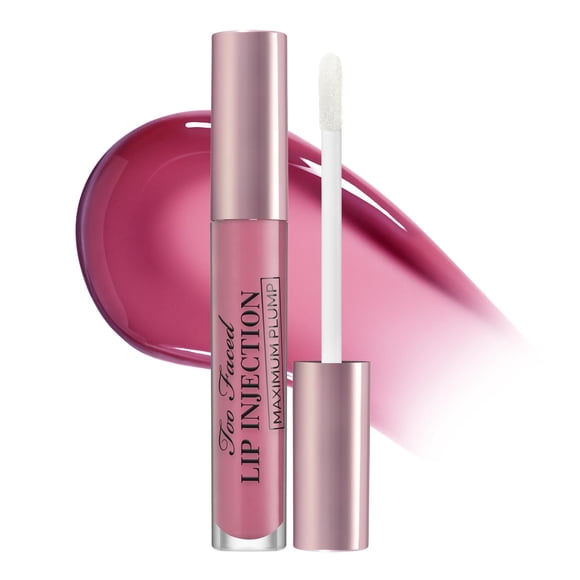 Too Faced Gloss Labial Voluminizador 4 ml Full Send (Malva)