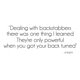 thumbnail image 1 of Decomural Backstabber Eminem Song Lyric WS-40944, 1 of 2