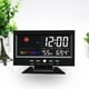 thumbnail image 3 of Reloj Despertador Lcd A Color Luz Temperatura Cj8082t, 3 of 3