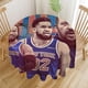 thumbnail image 2 of Mantel Redondo Desmarcar New York Knicks 152cm, 2 of 5
