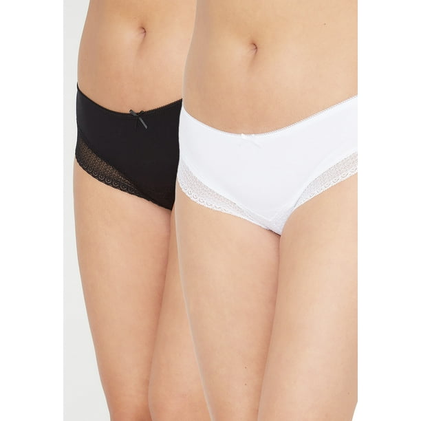 Pack 2X Pantaleta Algodón P2140024W-SUR Kayser