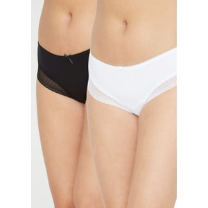 Pack 2X Pantaleta Algodón P2140024W-Sur Kayser