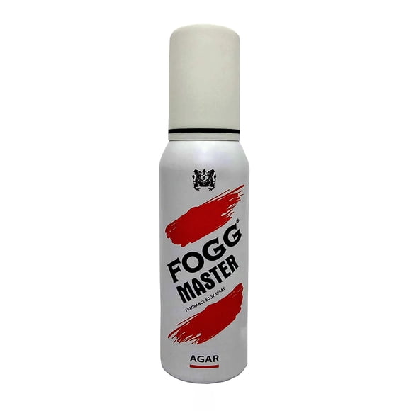 Body Spray Fogg Master Fragancia Agar Sin Gas