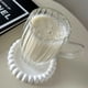 thumbnail image 3 of Set 2 Taza De Doble Cubierta De Vidrio Grandes 450 Ml, 3 of 3