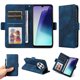thumbnail image 3 of Carcasa FOXDOCK Xiaomi Redmi A4 de cuero PU, diseño acolchado clásico, protección contra caídas y rayones, 3 of 5