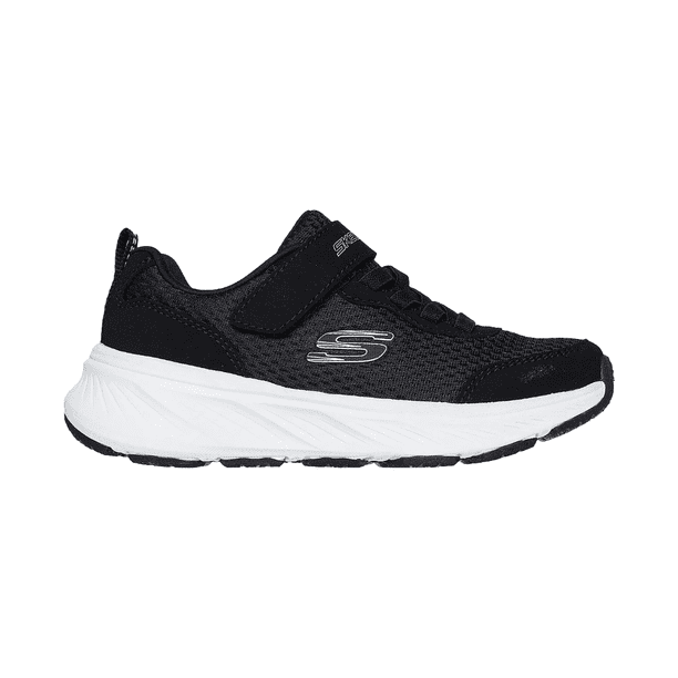 ZAPATILLAS URBANAS SKECHERS EDGERIDE INFANTIL | 404800L-BLK - Talla 30