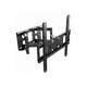 thumbnail image 1 of Soporte Tv 32-70 Pulgadas Doble Brazo 180° Extensible Negro, 1 of 3