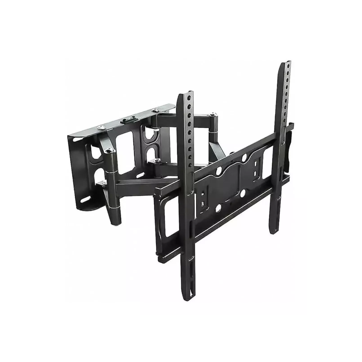 Importclick - Soporte Tv 32-70 Pulgadas Doble Brazo 180° Extensible Negro