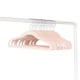 thumbnail image 4 of Baby Hangers Terciopelo Antideslizante 30 Unidades Color Rosa, 4 of 8