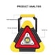 thumbnail image 4 of Triangulo Seguridad Led Solar Luces Emergencia Led, 4 of 7