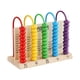 thumbnail image 4 of Juguete Educativo Clásico De Madera Para Contar, Juguete Educativo Abacus Para Bebés Y Ni?os, 5 Varillas A, 4 of 5