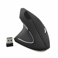Genérico - Mouse Inalambrico Vertical Ergonomico