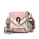 thumbnail image 1 of Bandolera Small Para Mujer A La Moda Rosa, 1 of 3