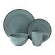 thumbnail image 1 of Juego De Loza 16 Piezas Gris, 1 of 4