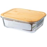 Glasso - Hermetico Bamboo 500 Ml Eco