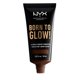 thumbnail image 2 of Maquillaje profesional de base NYX Born to Glow Deep Ebony, 2 of 4