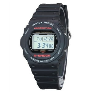 Casio - Reloj Digital G-Shock Resina, Cuarzo, Para Hombre - Modelo Dw-5750Ue-1 200M