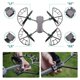 thumbnail image 2 of Protector de hélice Craznick para dron DJI Air 2/Air 2S, color gris, 2 of 7