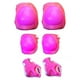 thumbnail image 1 of Set Rodillera Codera Muñequera Protectores Bici Patines Rosa, 1 of 3