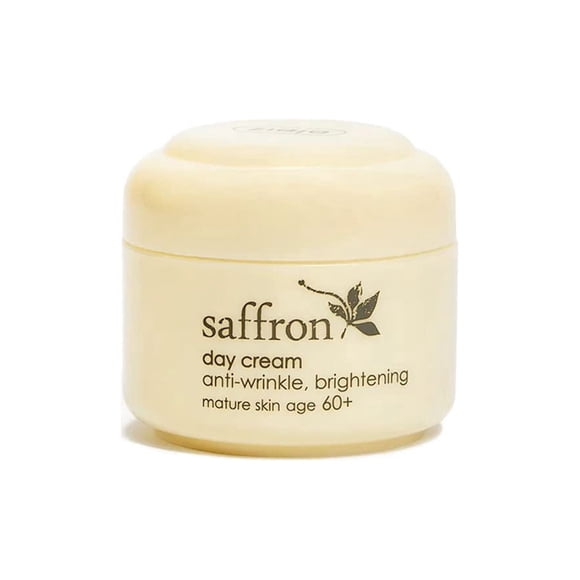 Crema facial de día Ziaja Azafrán 60+ 50 ml