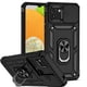 thumbnail image 1 of Estuche GANGXUN para Samsung Galaxy A03, soporte giratorio 360°, estilo mecánico y magnético, 1 of 5