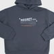 thumbnail image 3 of Poleron Niño Teen Hoodie Back Print Marengo Corona, 3 of 5