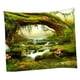 thumbnail image 3 of Tapizado Impreso Tapiz Cortinas De Ventana Alfombra De Picnic 150 X 100 Cm, 3 of 5