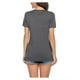 thumbnail image 3 of Polera Lactancia Maternidad Ema Manga Corta Gris gris XL, 3 of 6
