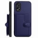 thumbnail image 2 of FOXDOCK Funda para OPPO A38 4G con Bloqueo RFID - Diseño Elegante con Cierre de Botón, 2 of 5