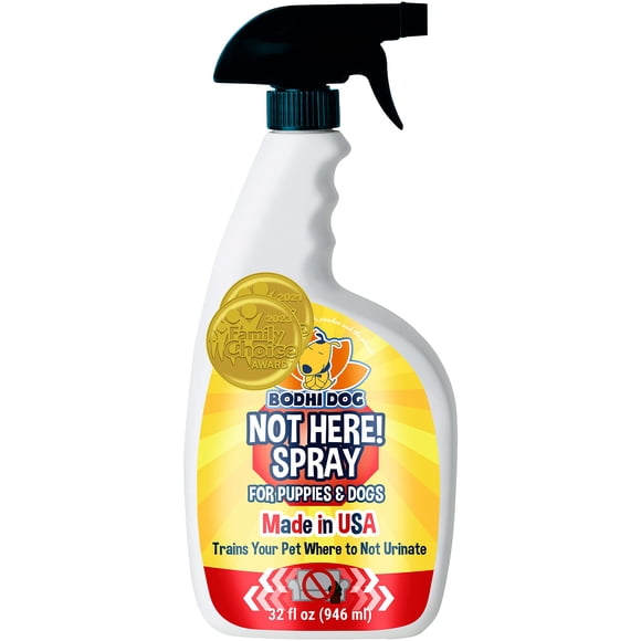¡El spray corrector de entrenamiento Bodhi Dog no está aquí! 960 ml