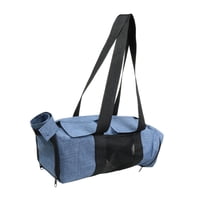 Ioensy - Cómodo Aseo Para Gatos, Bolsa De Sujeción, Hamaca, Antimordida, Antiarañazos, Suave