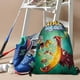 thumbnail image 3 of Rayman Legends Mochila de Cuerdas para Deportes y Gimnasio, Bolsa de Cuerdas Resistente al Agua, Bolsa Cinch, 30×40cm, 3 of 6