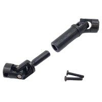 Magideal - Eje De Transmisión De Vehículos De Control Remoto De Metal, Piezas De Eje De Transmisión De Control Remoto Duraderas, Accesorio De Repuesto, Accesorio