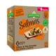 thumbnail image 1 of Galletas de Maíz Salmas Camote Zanahoria 6 personas, 108 g, 1 of 1