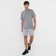 thumbnail image 4 of Short Hombre Deportivo Gris Básico Corona, 4 of 5