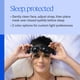 thumbnail image 5 of Máscara para Dormir EYEECO Eyeseals 4.0 Hidratante con Carbón Activado, 5 of 8