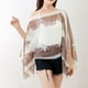 thumbnail image 1 of Stylish Paisley Print Chiffon Shawl - Perfect for Boho Trend, Sunscreen Wrap, Travel & Beach!, 1 of 4