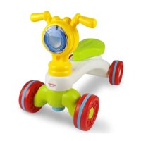 Total Click - Juguete Auto Andadera Correpasillo Infantil Huanger