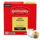 thumbnail image 1 of Cápsulas de café Community Coffee Café Special de 32 cápsulas K-Cup, 1 of 8